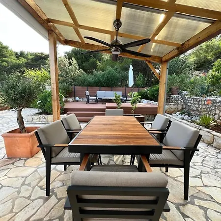Ferienhaus Seaside House Losinj, Losinj - 22696 Mali Lošinj