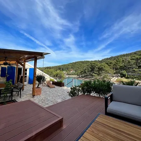 Ferienhaus Seaside House Losinj, Losinj - 22696