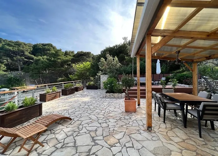 Holiday home Seaside House Losinj, Losinj - 22696