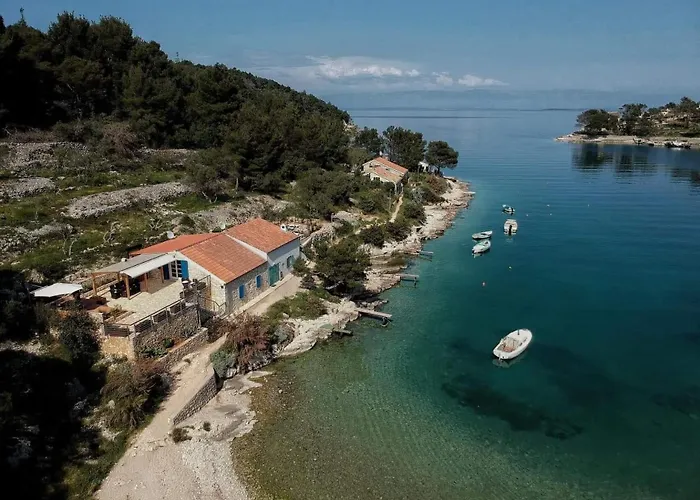 Holiday home Seaside House Losinj, Losinj - 22696 *