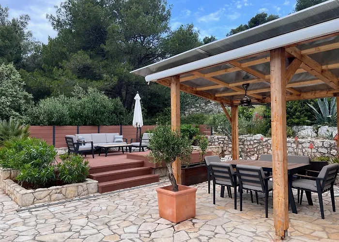 Holiday home Seaside House Losinj, Losinj - 22696 Mali Losinj
