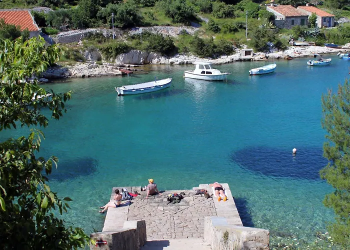 Holiday home Seaside House Losinj, Losinj - 22696