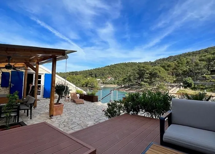 Holiday home Seaside House Losinj, Losinj - 22696